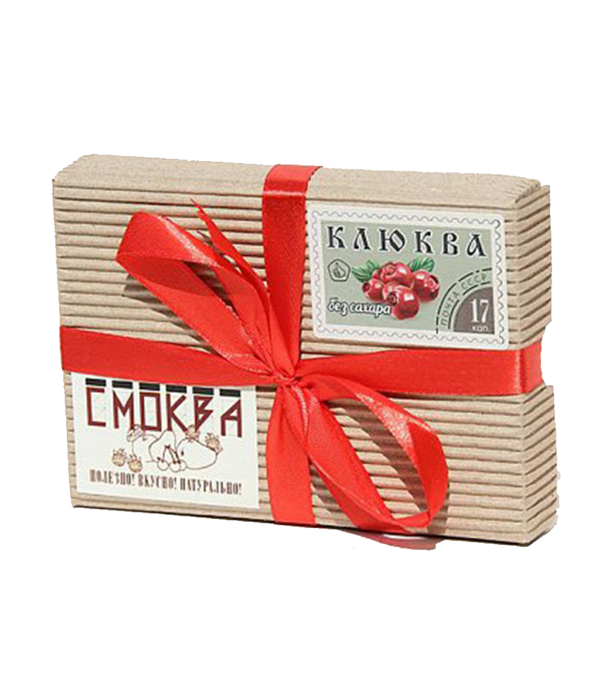  Смоква почта "Клюква" 160г в Тосно